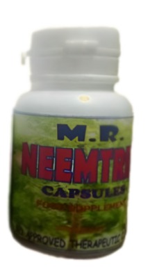 M.R. NEEMTREE CAPSULES (30&#39;s)
