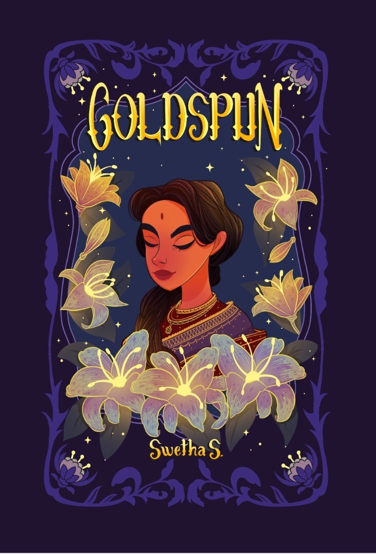 Goldspun by Swetha S.