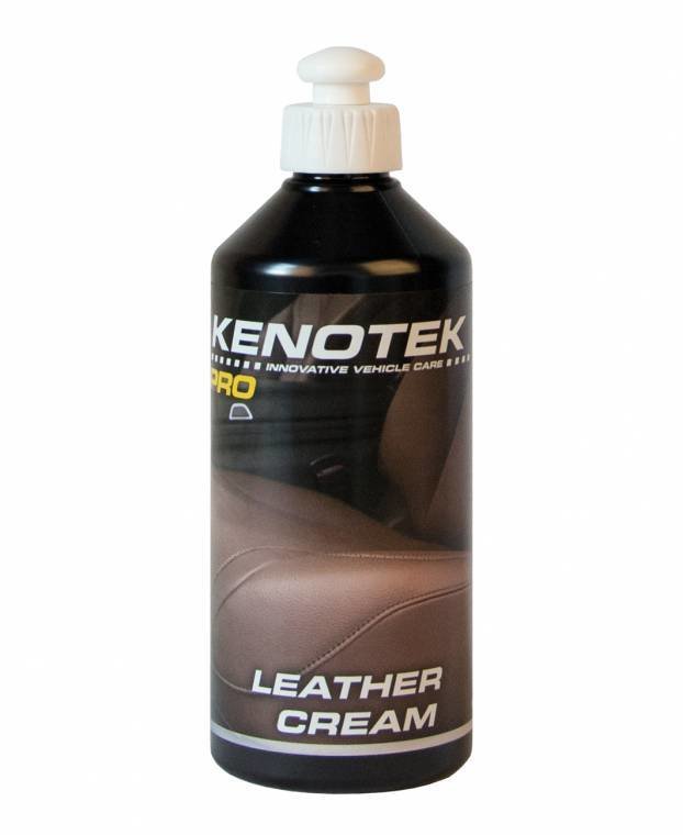 KENOTEK LEATHER CREAM – OŠETRENIE KOŽE