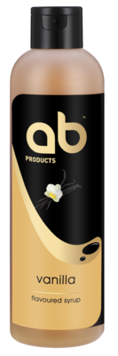 AB Coffee Syrup Vanilla