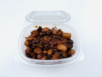 Kikka BBQ Smoked Beans - 250gr