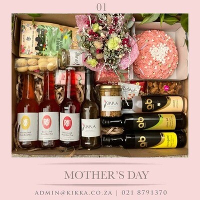 Mother's Day Foodie Hamper