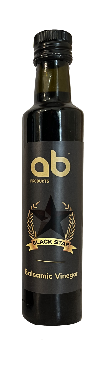 Black Star Balsamic Vinegar 250ml