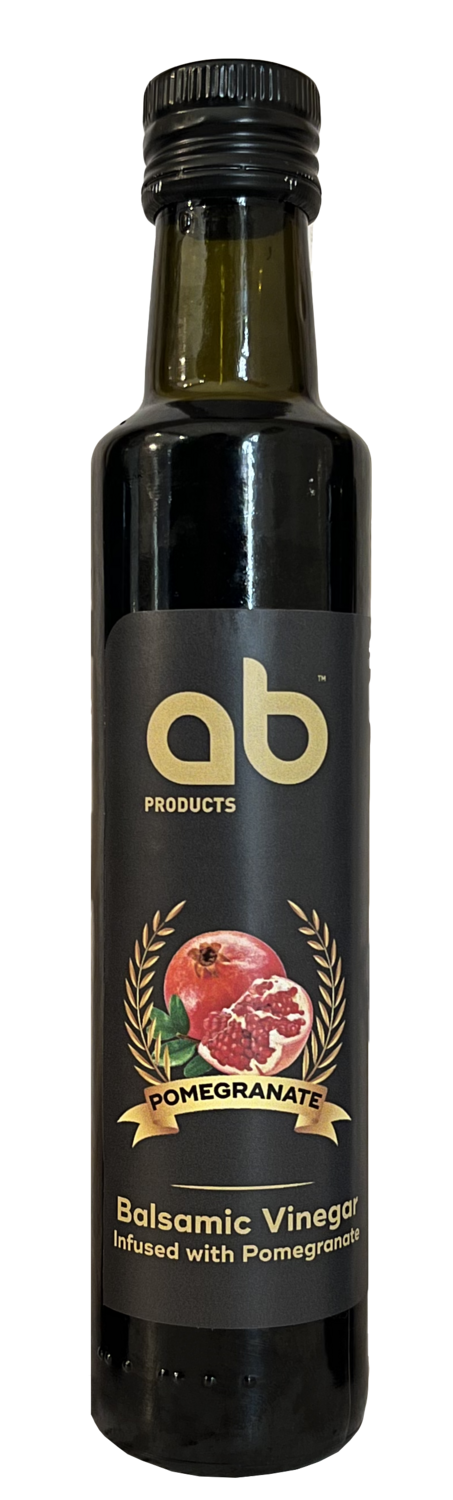 Pomegranate Balsamic Vinegar