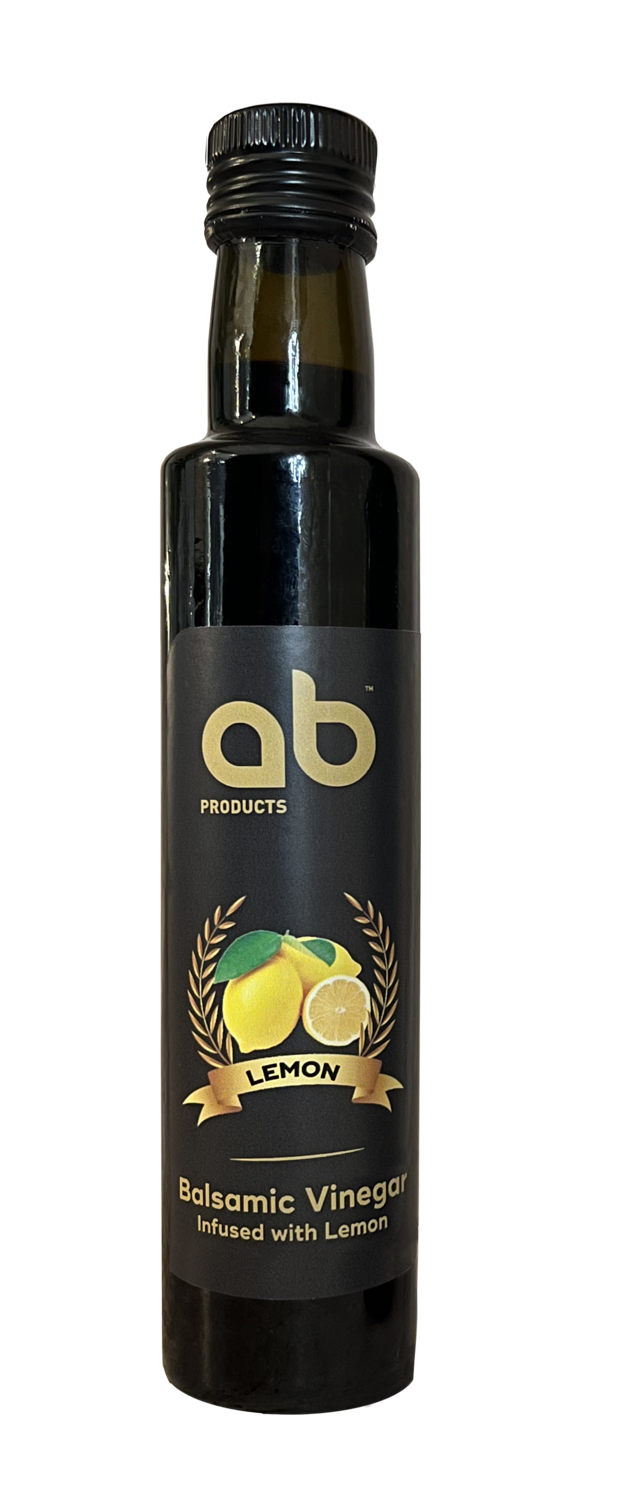 Lemon Balsamic Vinegar 250ml