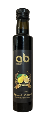 Lemon Balsamic Vinegar 250ml