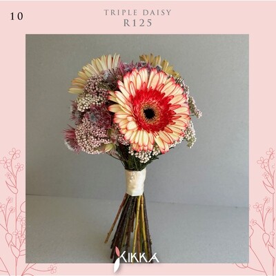 Triple Daisy