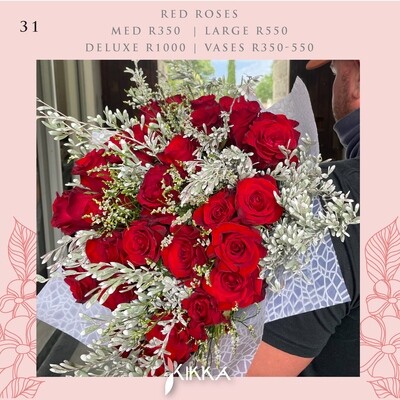 Red Roses