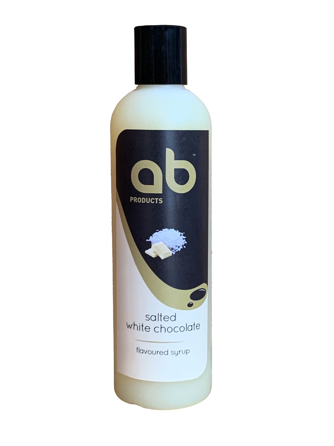 AB Coffee Salted White Chocolate