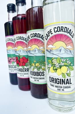 Cape Cordials