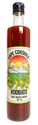 Rooibos Tonic Cordial