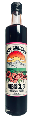 Hibiscus Tonic Cordial