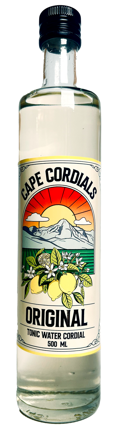 Original Tonic Cordial