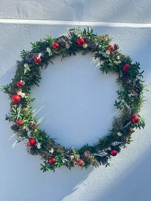 Festive Wreaths