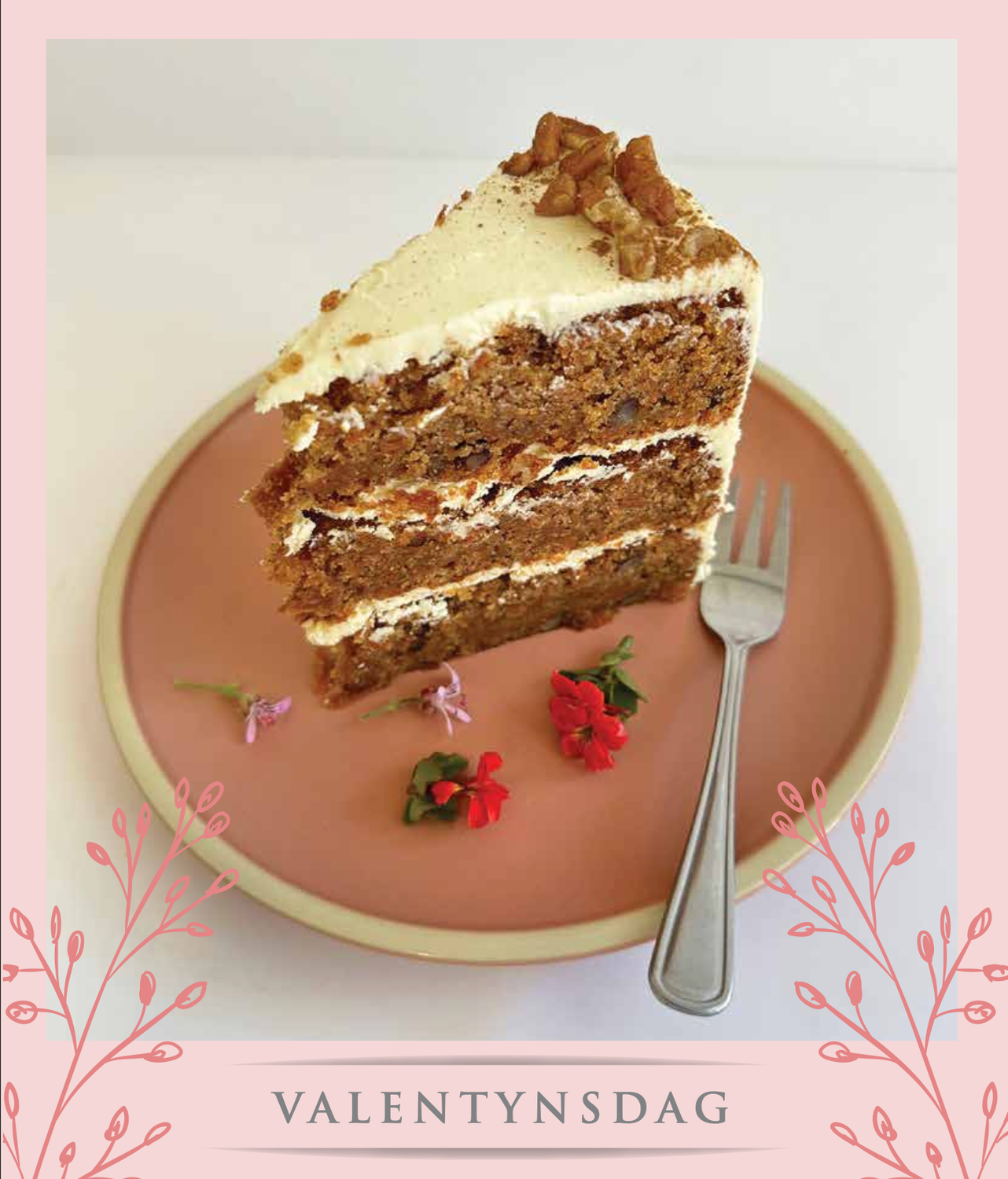 Carrot Cake
