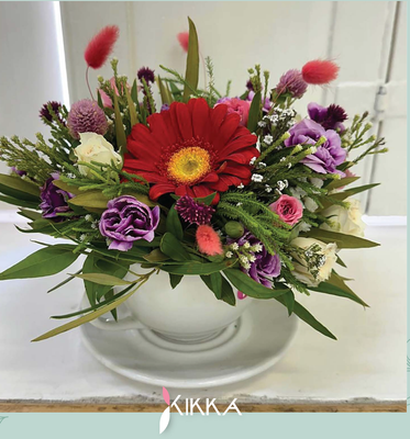 Flower Cup