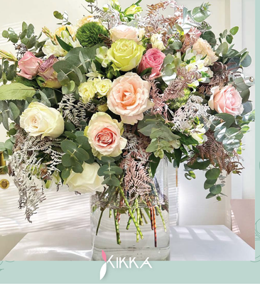Roses &amp; Foliage