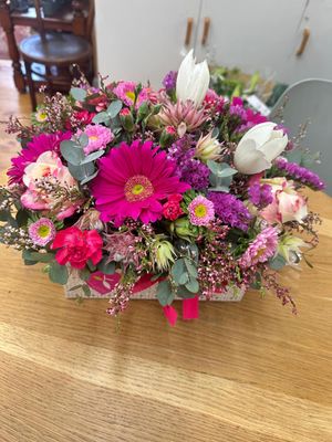 Flower Box