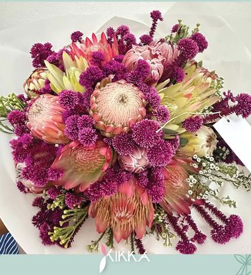 Fynbos &amp; Proteas