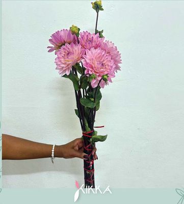 Single Flower Stems