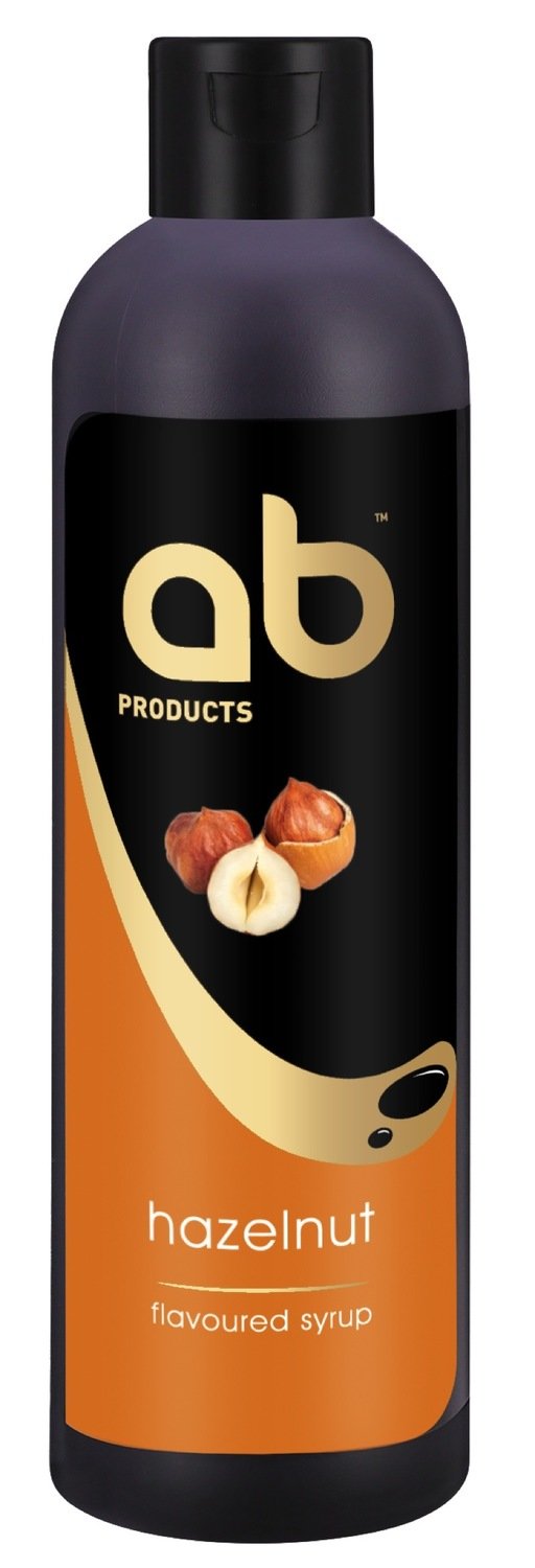 AB Coffee Syrup Hazelnut