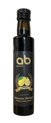 Lemon Balsamic Vinegar 250ml