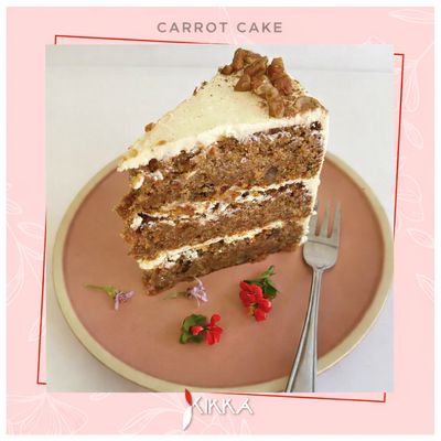 Carrot Cake