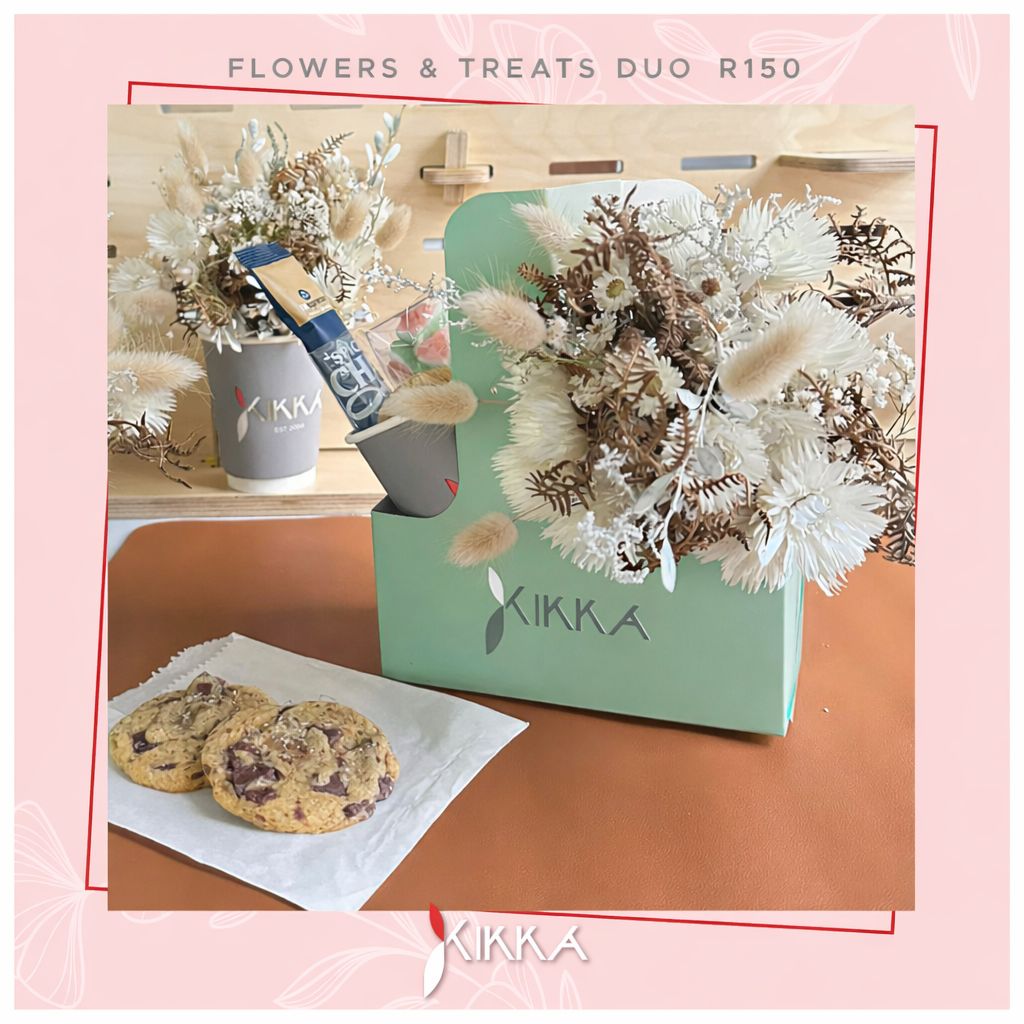 Flowers &amp; Treats Duo