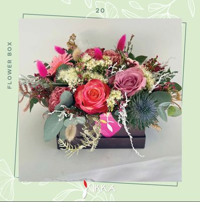 Flower Box