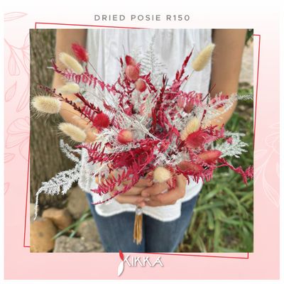 Dried Posy