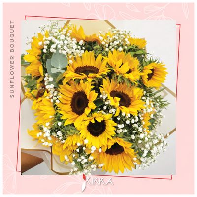Sunflower Bouquet