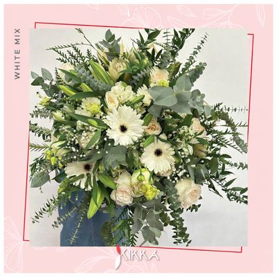 Bouquets - Choose by Colour