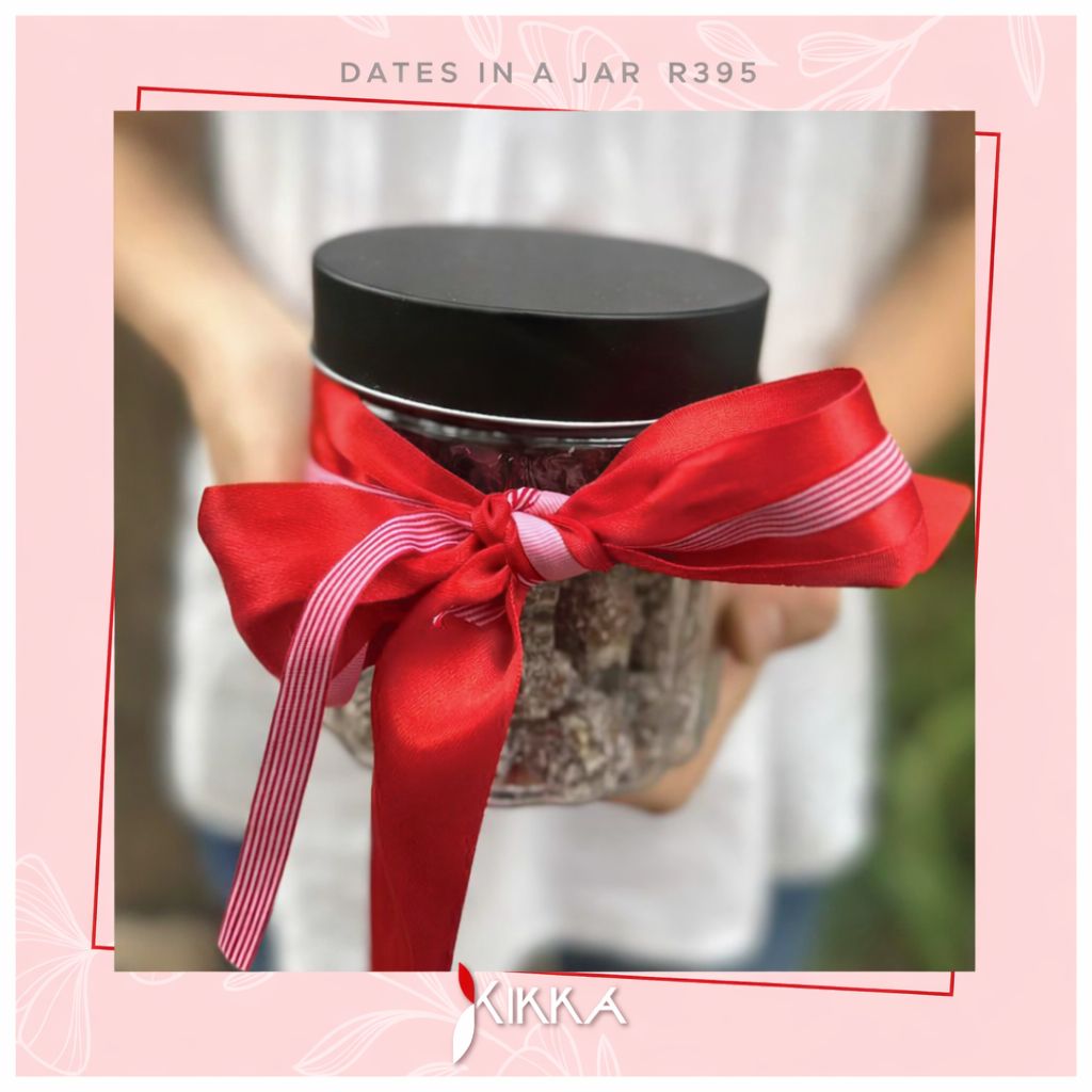 Dates in a Jar