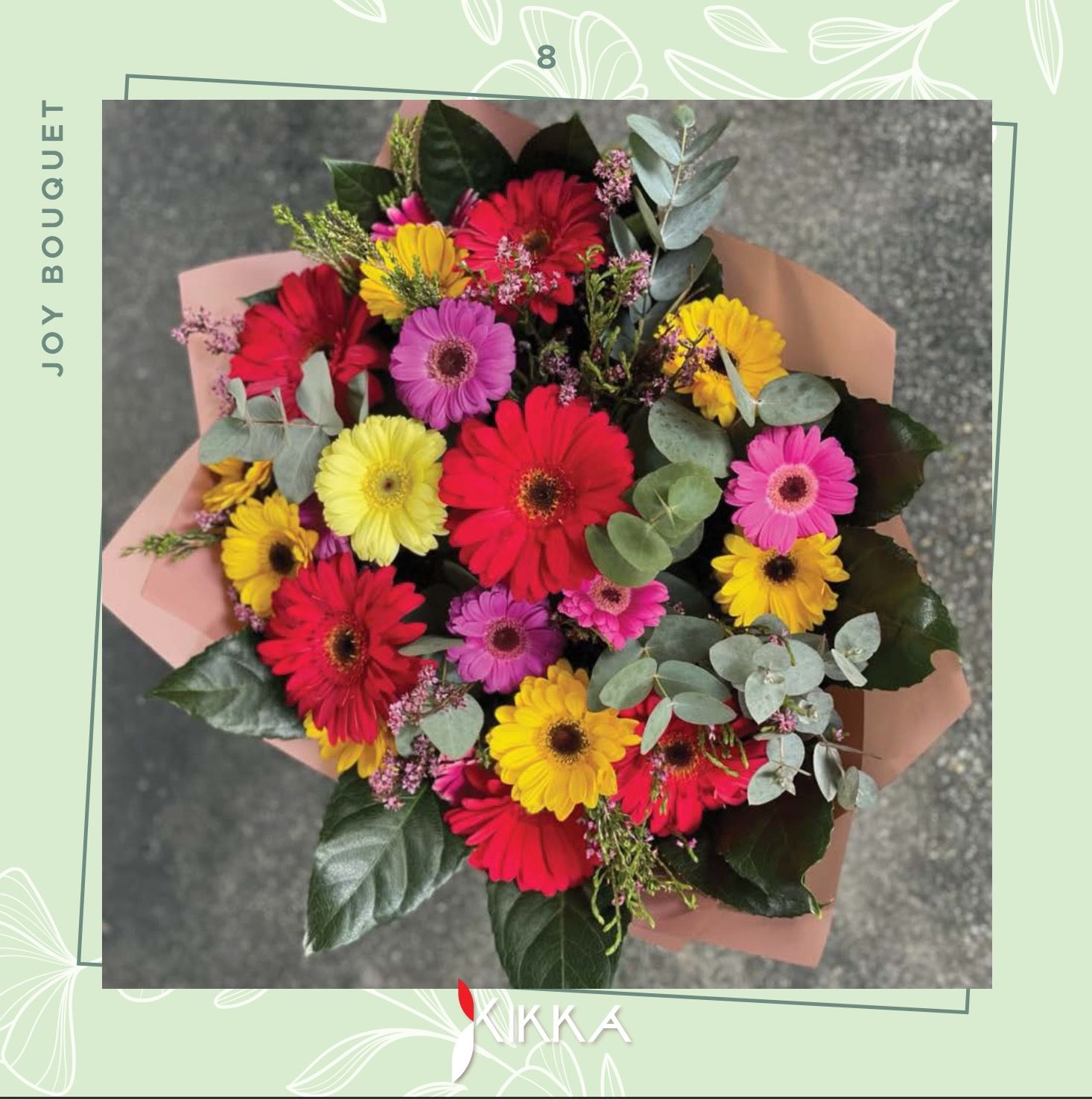 Joy Bouquet