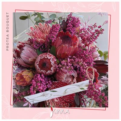 Protea Bouquet