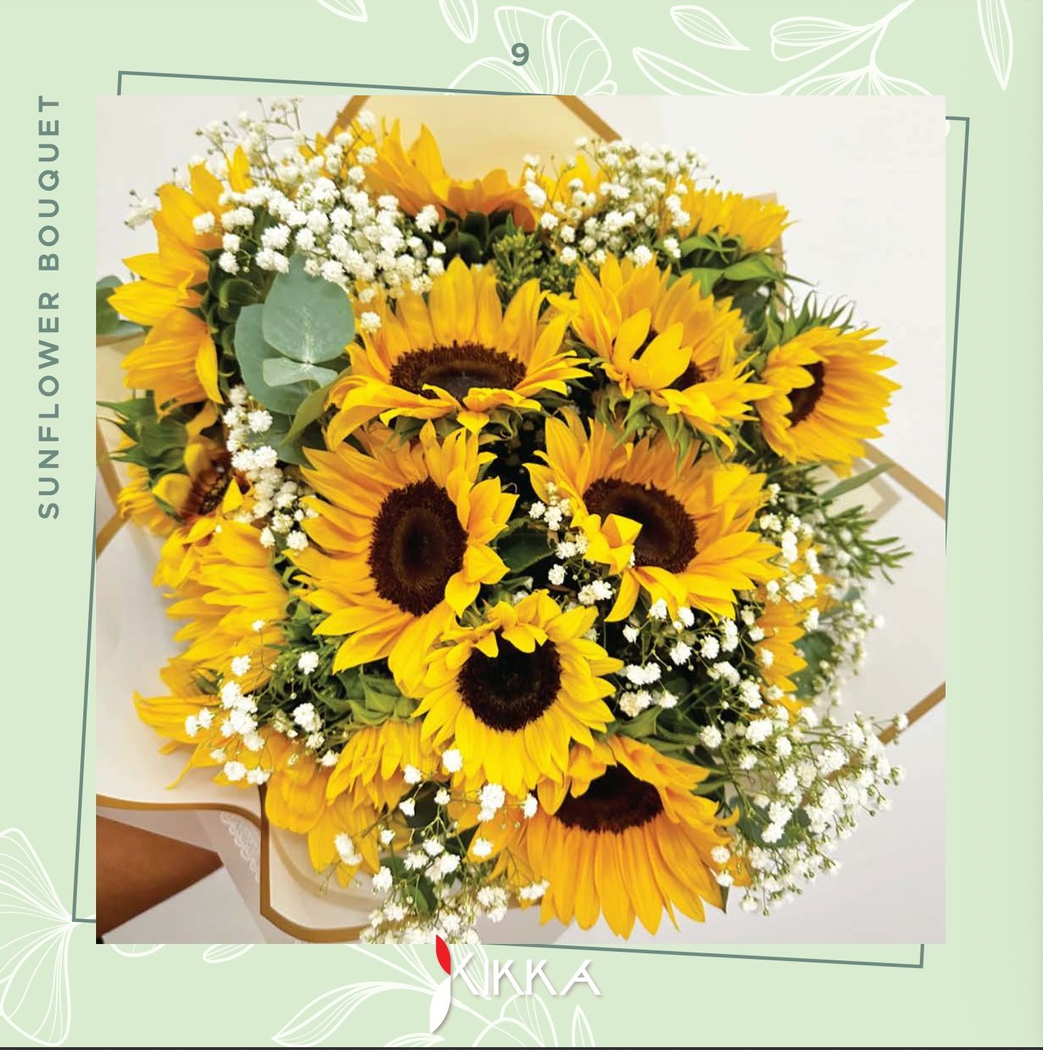 Sunflower Bouquet