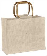 Sac en Jute Shopping