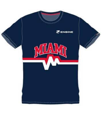 Miami Swimming Club T-Shirt 2022/23 Season