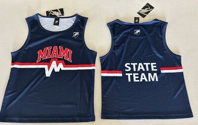 Miami SC State Singlets 2023/24 Season