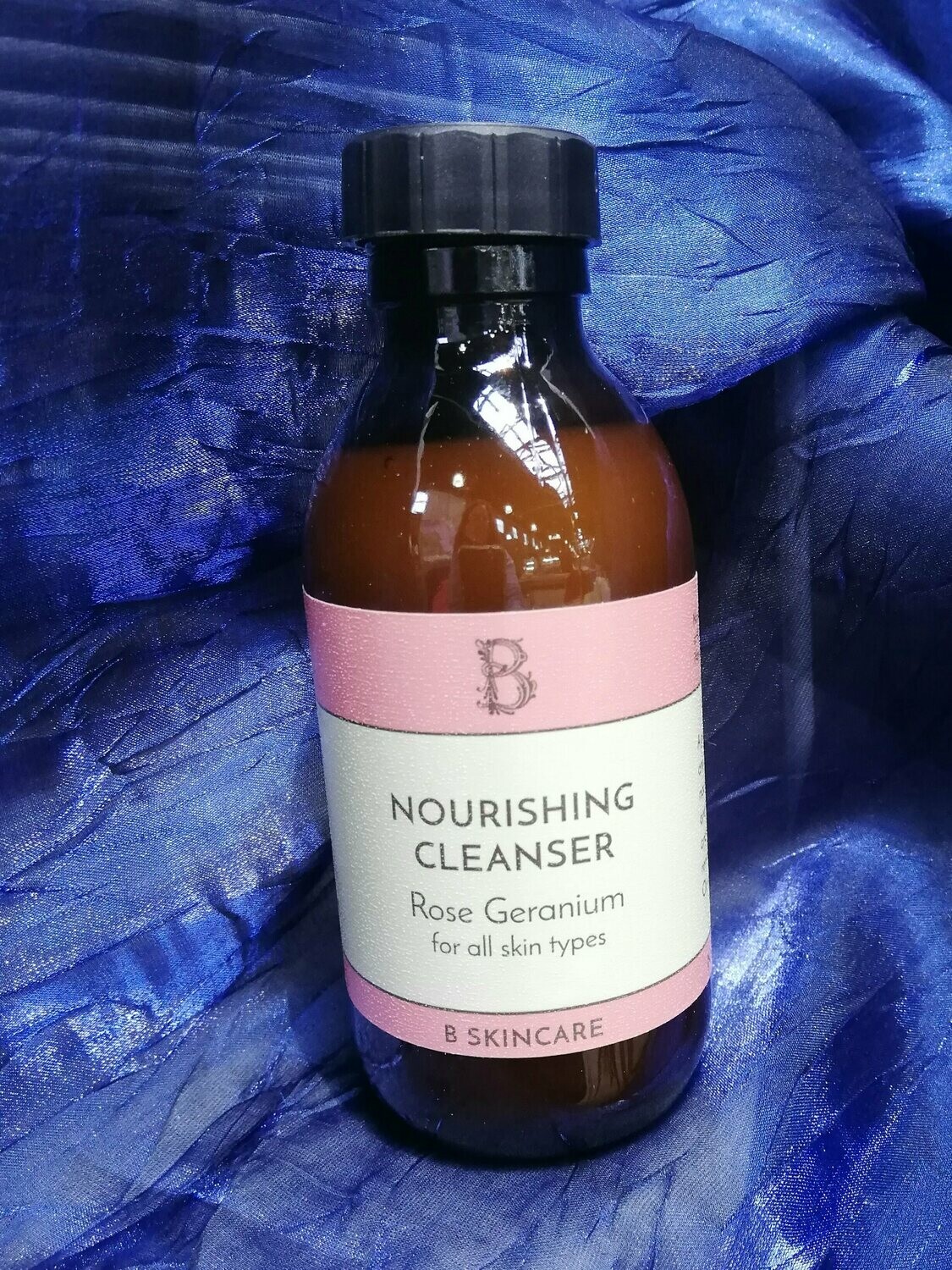 B Skincare Nourishing cleanser