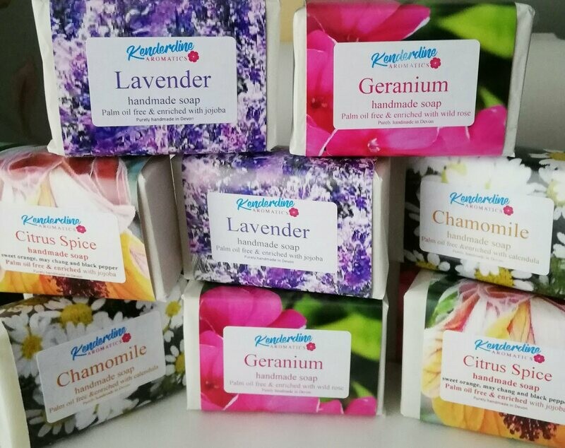 Soaps
