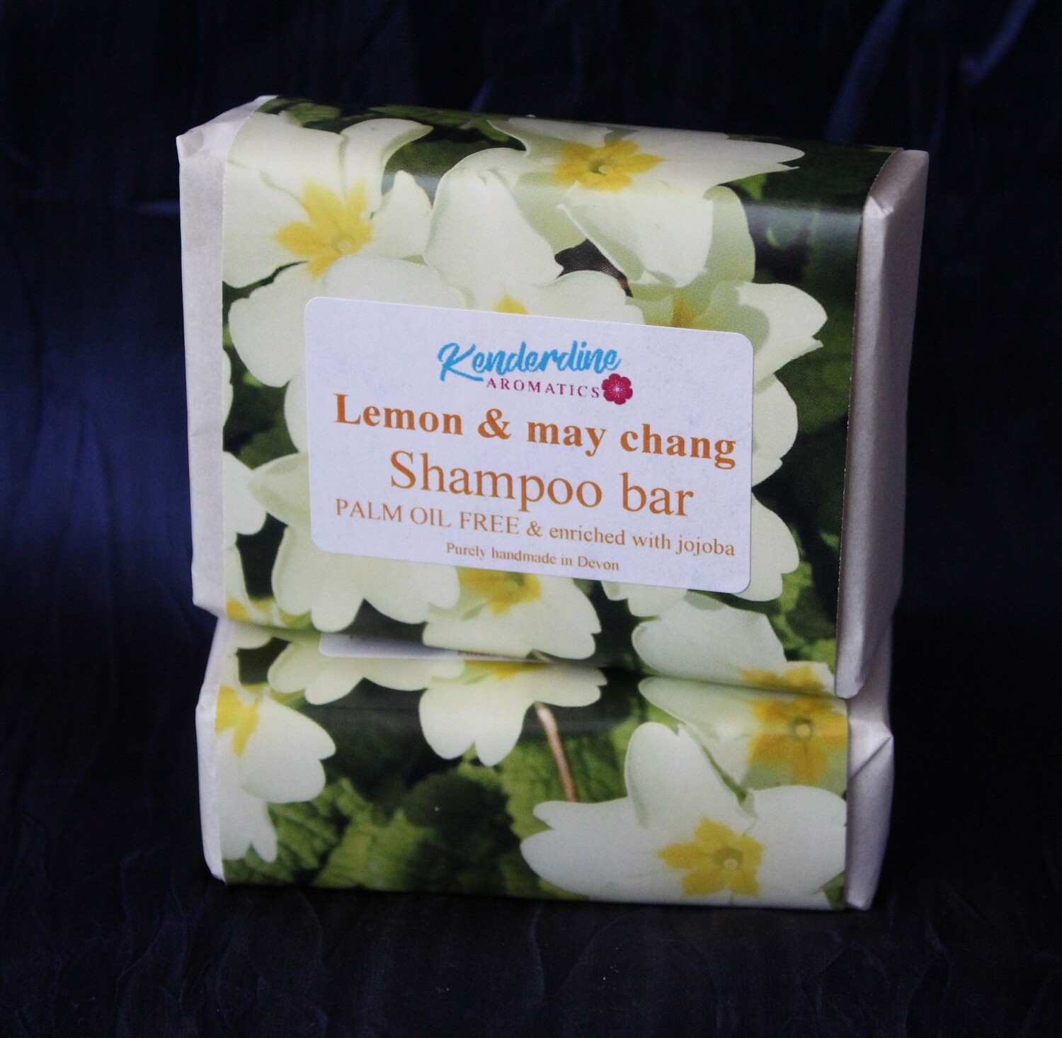 Shampoo bar - Lemon & may chang