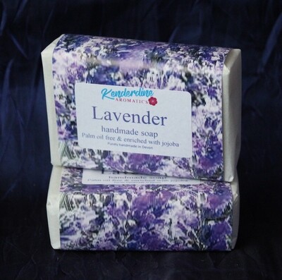 Soap - classic lavender