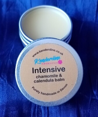 Intensive balm 10ml - chamomile and calendula