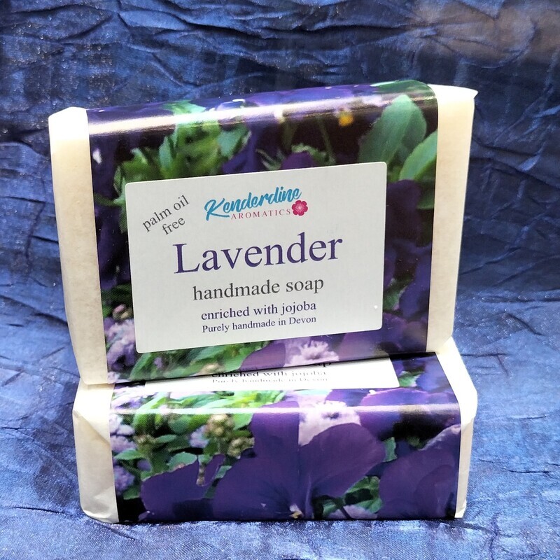 Soap - classic lavender