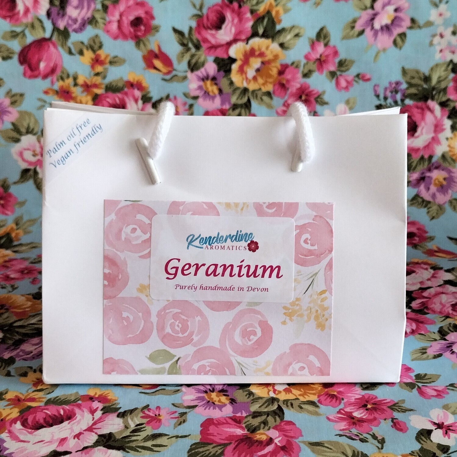 Gift set - geranium