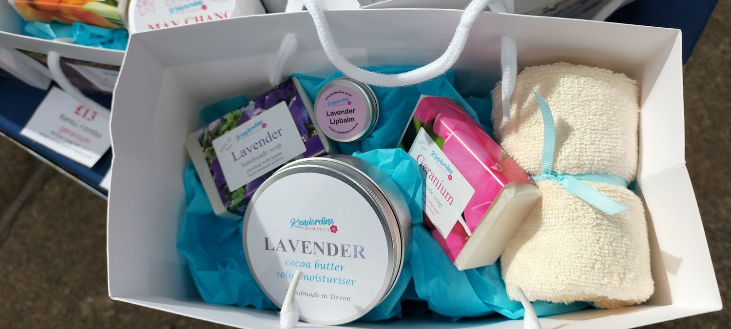 Pamper Pack