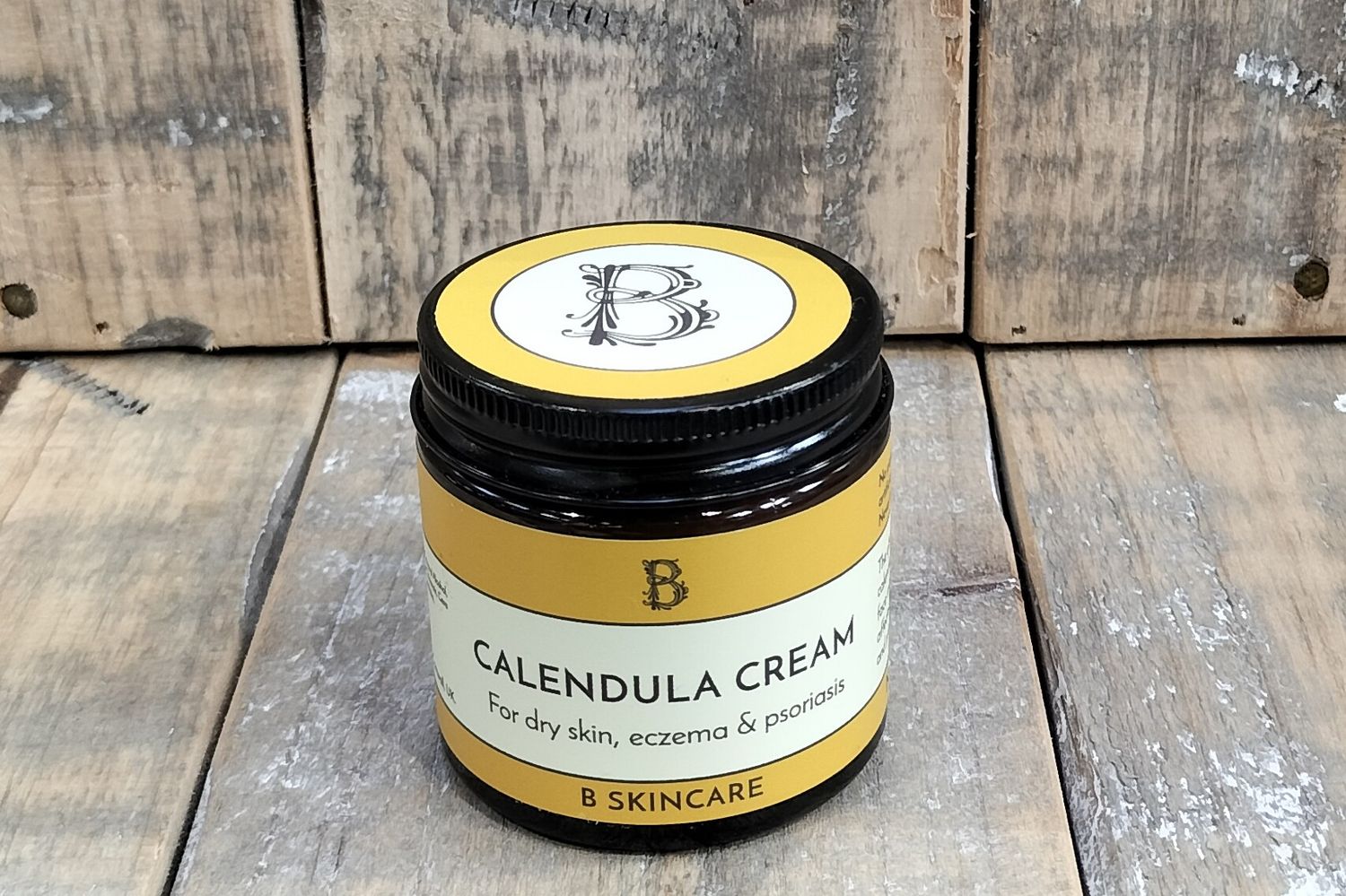 B Skincare Calendula cream