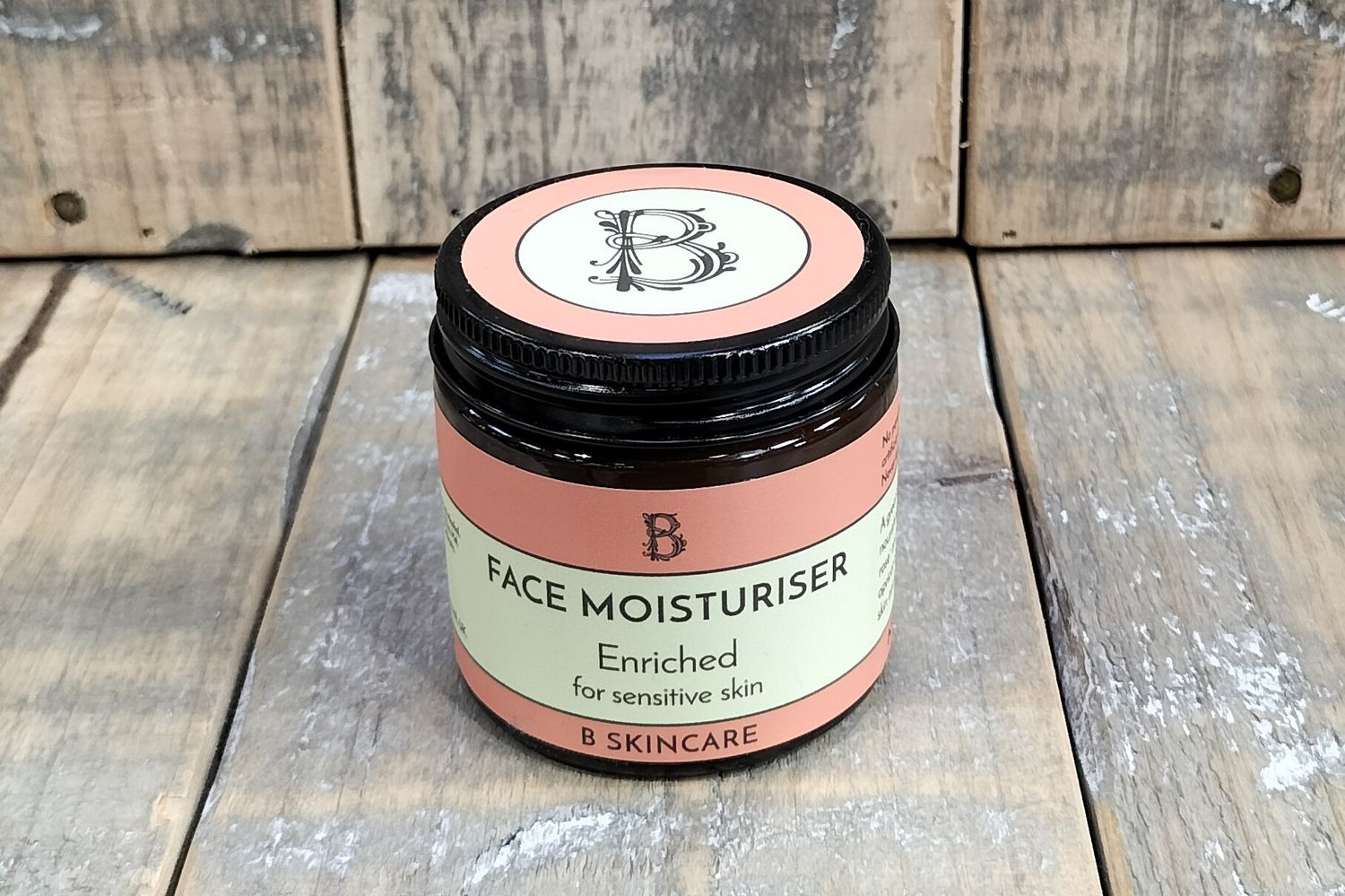 B Skincare Enriched moisturiser