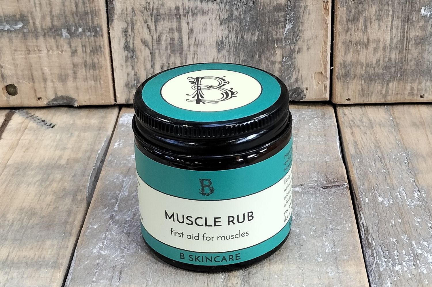 B Skincare Muscle and joint cream